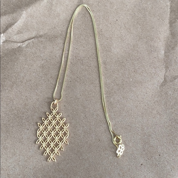 Artisan Pendant Necklace - Picture 5 of 8